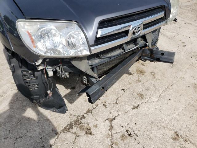 Photo 9 from auction – 2005 TOYOTA 4RUNNER SR with VIN JTEBU14R658036064