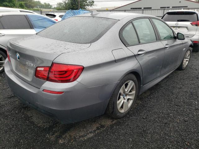 Photo 4 from auction – 2013 BMW 528 XI with VIN WBAXH5C50DD108738