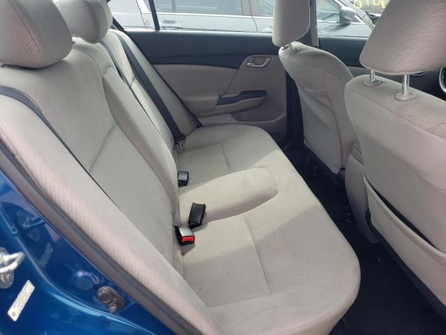 Photo 6 from auction – 2013 HONDA CIVIC LX with VIN 2HGFB2F5XDH602569