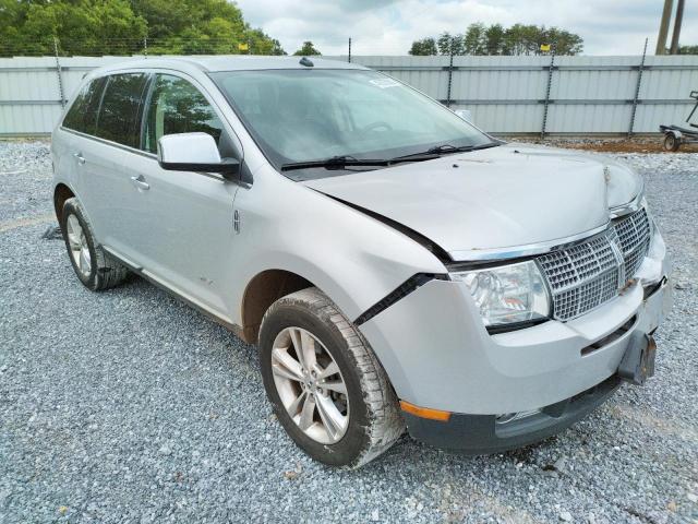 LINCOLN MKX 2010 with VIN 2LMDJ6JC3ABJ18179 - Photo from auction