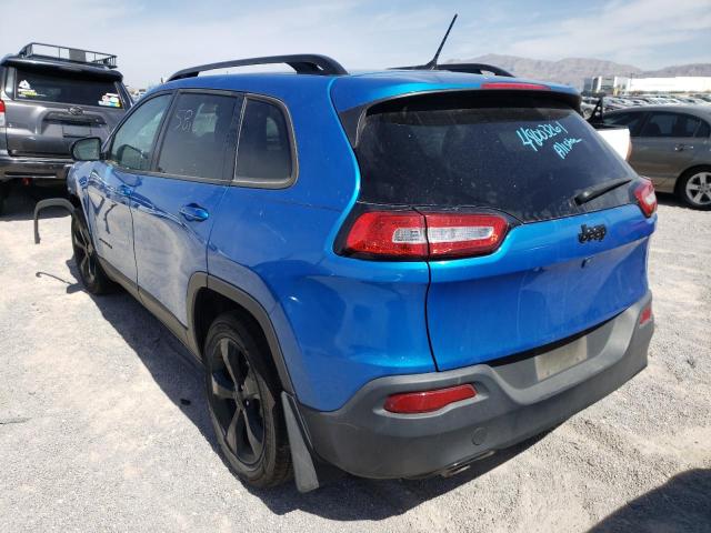 Photo 3 from auction – 2018 JEEP CHEROKEE L with VIN 1C4PJLCB1JD577222