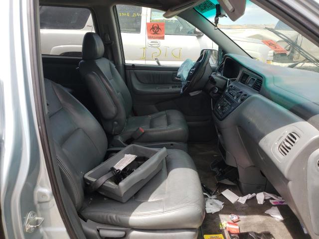 Photo 5 from auction – 2004 HONDA ODYSSEY EX with VIN 5FNRL18074B120149