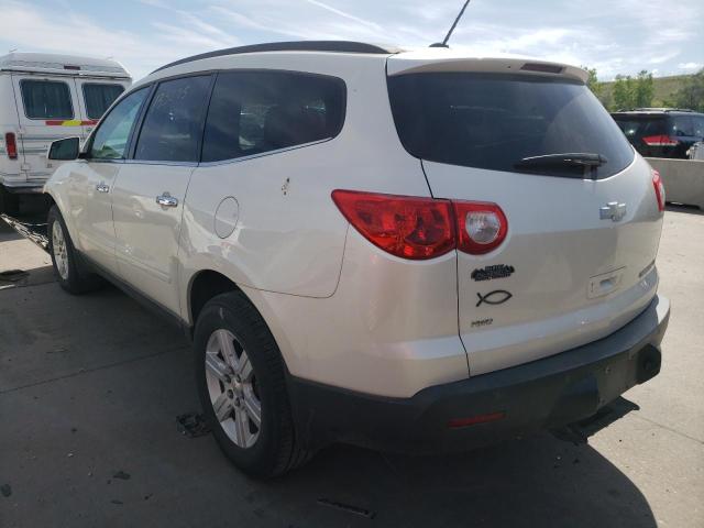 Photo 3 from auction – 2011 CHEVROLET TRAVERSE L with VIN 1GNKVGEDXBJ343529