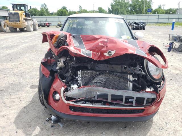 Photo 9 from auction – 2015 MINI COOPER with VIN WMWXM5C50FT937135