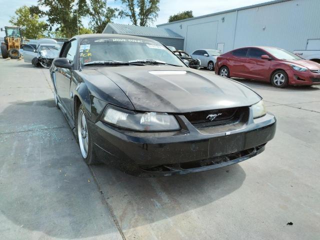 FORD MUSTANG 2000 with VIN 1FAFP4044YF116882 - Photo from auction