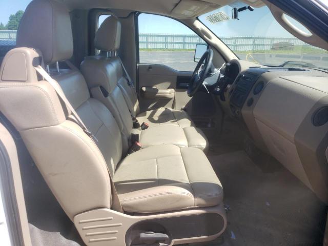 Photo 5 from auction – 2007 FORD F150 with VIN 1FTRF12W97NA86595