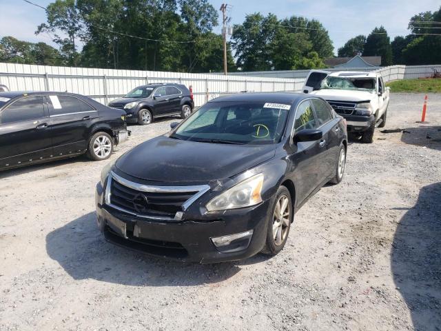 Photo 2 from auction – 2013 NISSAN ALTIMA 2.5 with VIN 1N4AL3AP1DN500403