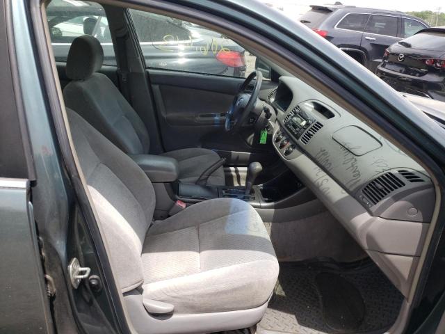 Photo 5 from auction – 2004 TOYOTA CAMRY LE with VIN 4T1BE32K84U338816