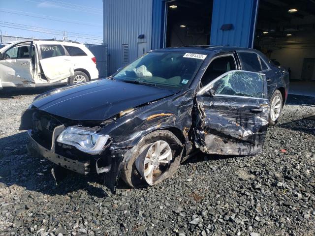 Photo 2 from auction – 2018 CHRYSLER 300 TOURIN with VIN 2C3CCAAG2JH239749