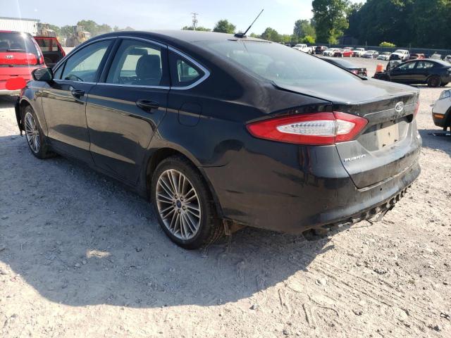 Photo 3 from auction – 2016 FORD FUSION SE with VIN 3FA6P0H93GR337626