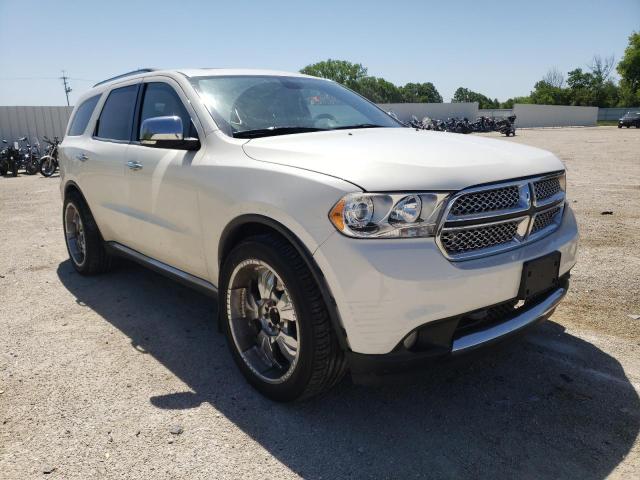 DODGE DURANGO CI 2011 with VIN 1D4SE5GT1BC695360 - Photo from auction