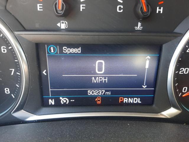 Photo 8 from auction – 2019 CHEVROLET EQUINOX LT with VIN 2GNAXKEVXK6140820