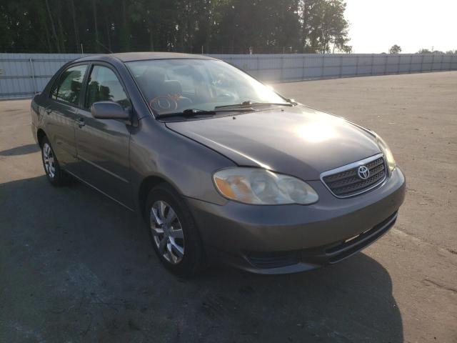 TOYOTA COROLLA CE 2005 with VIN 1NXBR32E55Z559824 - Photo from auction