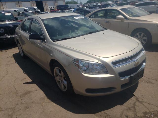 Photo 1 from auction – 2011 CHEVROLET MALIBU LS with VIN 1G1ZA5EUXBF303308