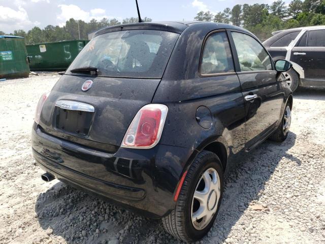 Zdjęcie 4 z aukcji – 2013 FIAT 500 POP z VIN 3C3CFFAR3DT702824