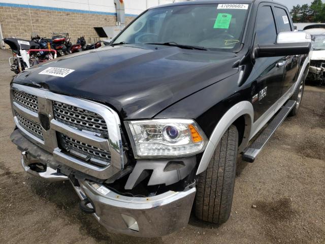 Photo 2 from auction – 2013 RAM 1500 LARAM with VIN 1C6RR7NTXDS503979