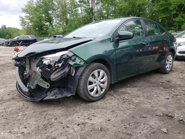Photo 2 from auction – 2016 TOYOTA COROLLA L with VIN 2T1BURHE3GC719888