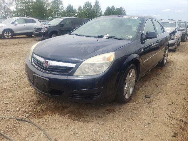 Photo 2 from auction – 2007 SATURN AURA XE with VIN 1G8ZS57N67F128731