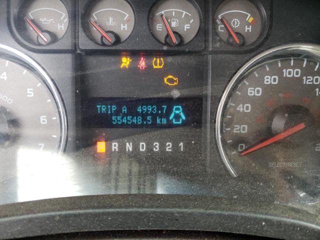 Photo 8 from auction – 2010 FORD F150 SUPER with VIN 1FTFX1CV8AFD06185
