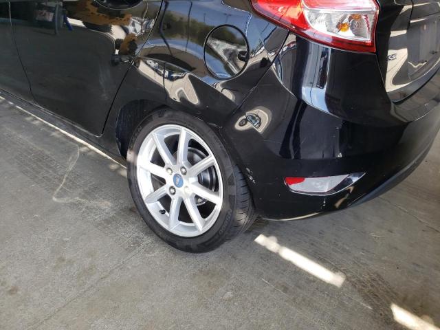 Photo 9 from auction – 2019 FORD FIESTA SE with VIN 3FADP4EJ3KM143651