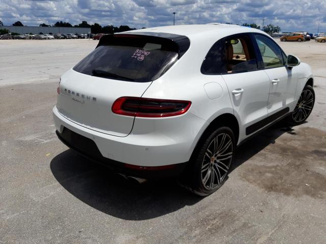 Photo 4 from auction – 2015 PORSCHE MACAN S with VIN WP1AB2A59FLB44026