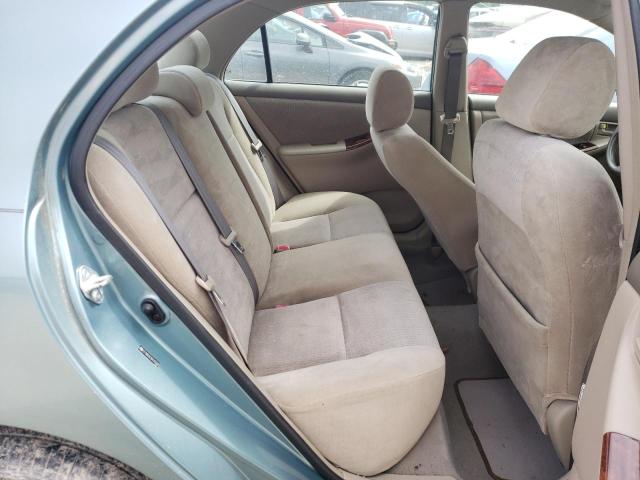 Photo 6 from auction – 2006 TOYOTA COROLLA CE with VIN 2T1BR32E36C592999