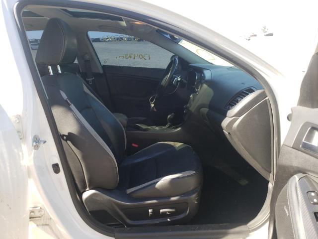 Photo 5 from auction – 2012 KIA OPTIMA SX with VIN 5XXGR4A64CG061143