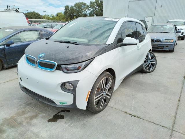 Photo 2 from auction – 2014 BMW I3 REX with VIN WBY1Z4C50EV276342