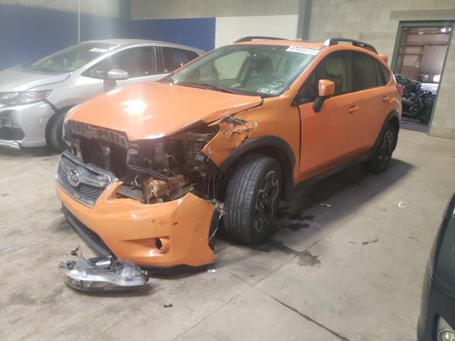 Photo 2 from auction – 2014 SUBARU XV CROSSTR with VIN JF2GPAKC6E8236749