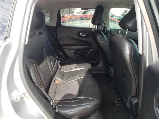 Photo 6 from auction – 2018 JEEP COMPASS LA with VIN 3C4NJDBB3JT200142