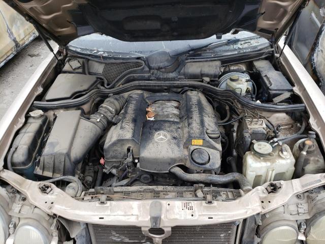 Photo 7 from auction – 2002 MERCEDES-BENZ E 320 with VIN WDBJH65J92B408178