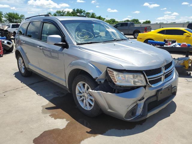 Photo 1 from auction – 2016 DODGE JOURNEY SX with VIN 3C4PDCBG5GT211318