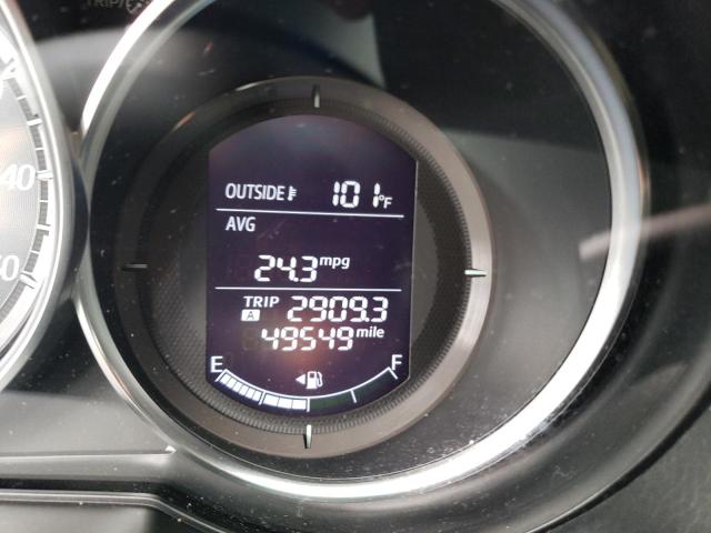 Photo 8 from auction – 2016 MAZDA CX-5 TOURI with VIN JM3KE2CY5G0607830