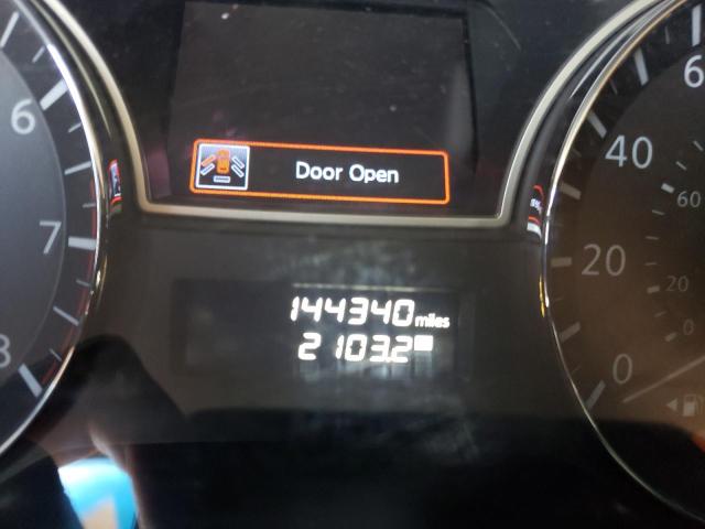 Photo 8 from auction – 2015 NISSAN PATHFINDER with VIN 5N1AR2MN3FC600381