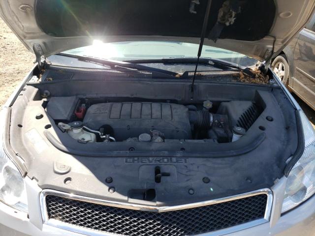 Photo 7 from auction – 2012 CHEVROLET TRAVERSE L with VIN 1GNKREED4CJ336246