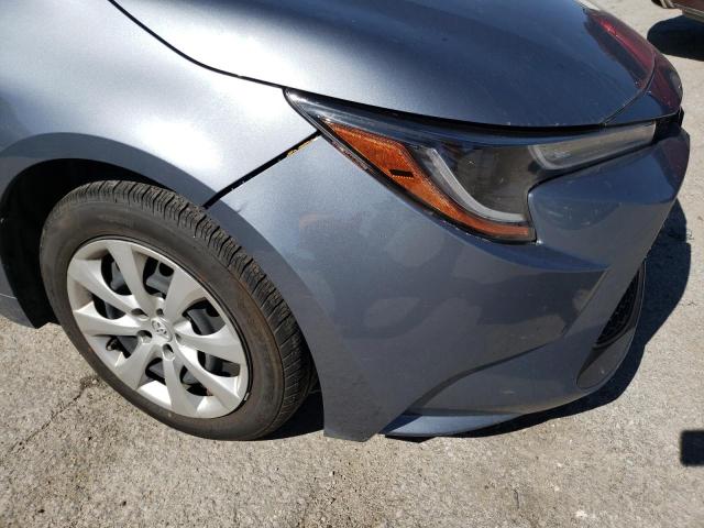 Photo 9 from auction – 2020 TOYOTA COROLLA LE with VIN JTDEPRAE7LJ087670