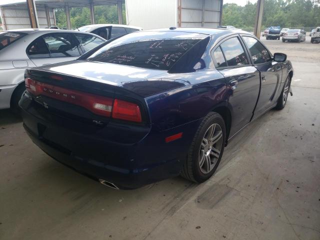 Photo 4 from auction – 2013 DODGE CHARGER R/ with VIN 2C3CDXCT0DH563569