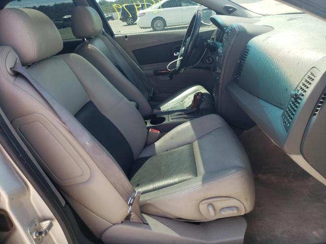 Photo 5 from auction – 2003 CADILLAC CTS with VIN 1G6DM57N530128486