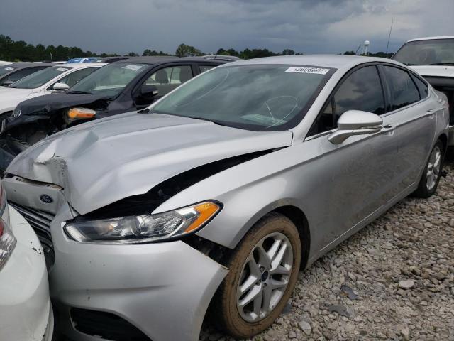 Photo 2 from auction – 2016 FORD FUSION SE with VIN 3FA6P0H76GR329986