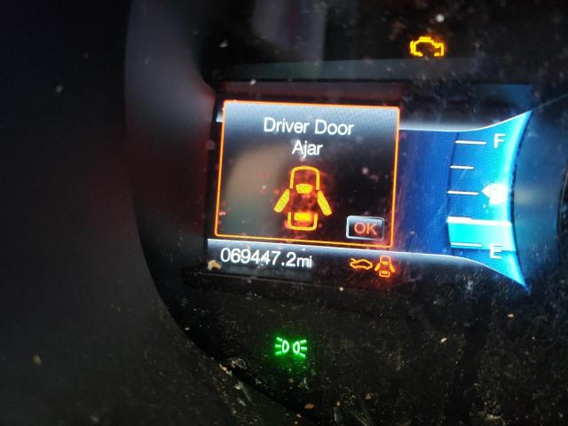 Photo 8 from auction – 2019 FORD EDGE SEL with VIN 2FMPK4J9XKBC19123