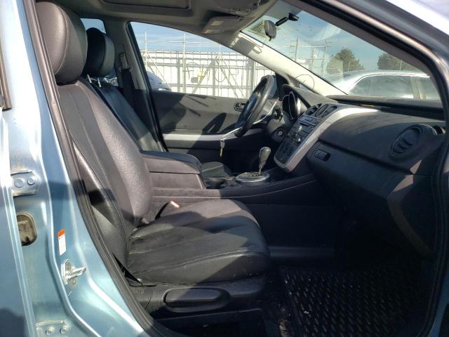 Photo 5 from auction – 2007 MAZDA CX-7 with VIN JM3ER293X70109779
