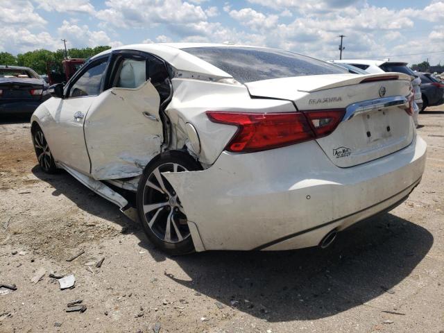 Photo 3 from auction – 2016 NISSAN MAXIMA with VIN 1N4AA6AP6GC430422