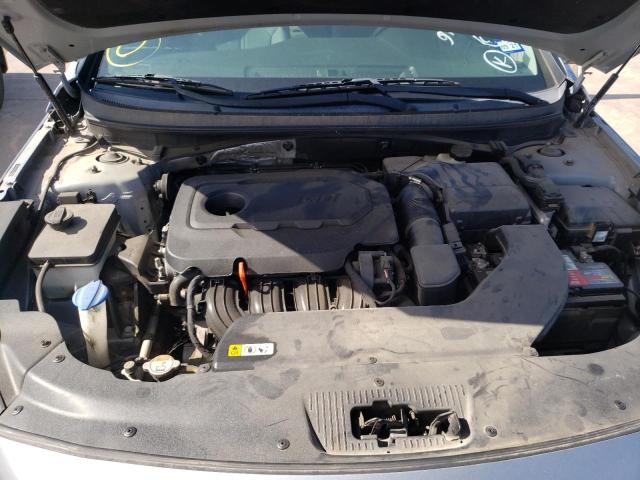 Photo 7 from auction – 2015 HYUNDAI SONATA SE with VIN 5NPE24AF5FH021626