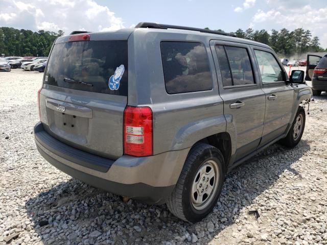 Photo 4 from auction – 2012 JEEP PATRIOT SP with VIN 1C4NJPBA1CD673989