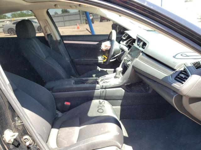 Photo 5 from auction – 2017 HONDA CIVIC EX with VIN 19XFC2F7XHE033138