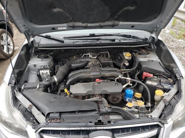 Photo 7 from auction – 2013 SUBARU CROSSTREK with VIN JF2GPAGC5D2215630