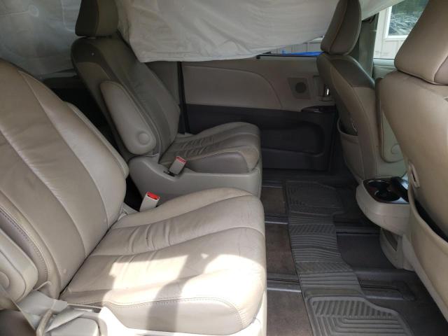 Photo 6 from auction – 2012 TOYOTA SIENNA XLE with VIN 5TDDK3DC9CS034019