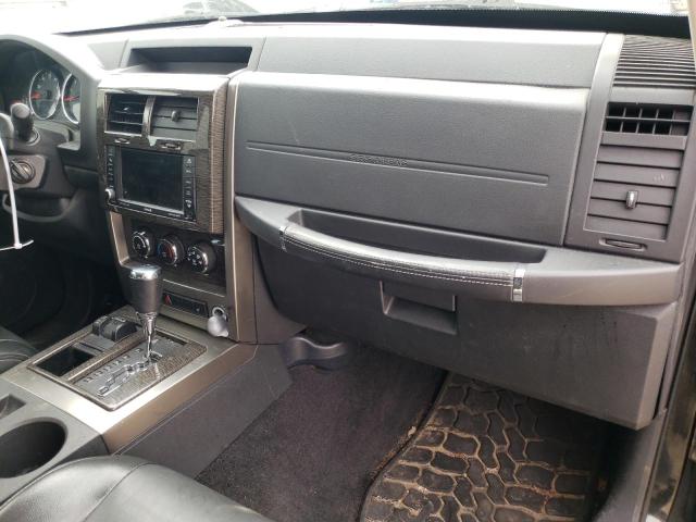 Photo 9 from auction – 2011 JEEP LIBERTY with VIN 1J4PN5GK9BW503105