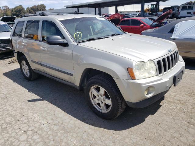 JEEP CHEROKEE 2007 with VIN 1J8GR48K27C519487 - Photo from auction
