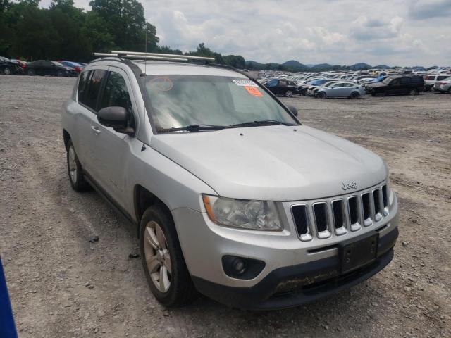 JEEP COMPASS SP 2011 with VIN 1J4NT1FA5BD261083 - Photo from auction